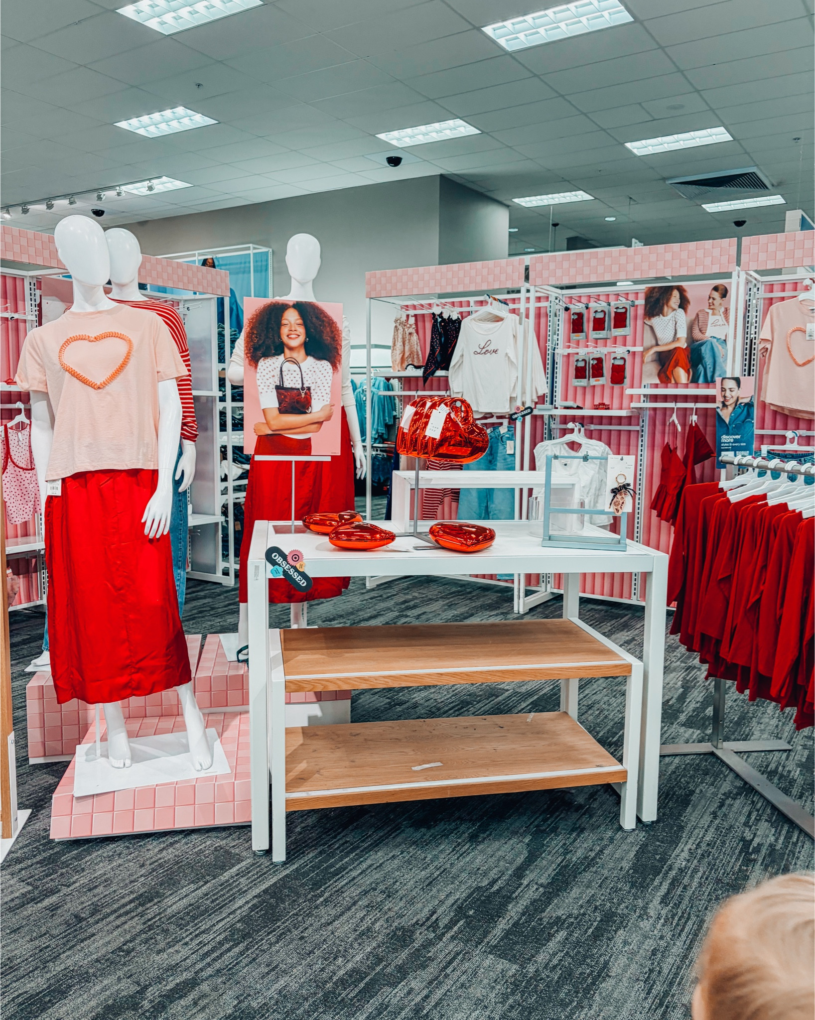 Target Valentin’s Day Finds ✨💝 

#LTKdayinmylife #LTKValentine #LTKSeasonal