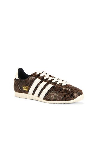 Japan in Preloved Brown, Cream White & Core Black | Revolve Clothing (Global)