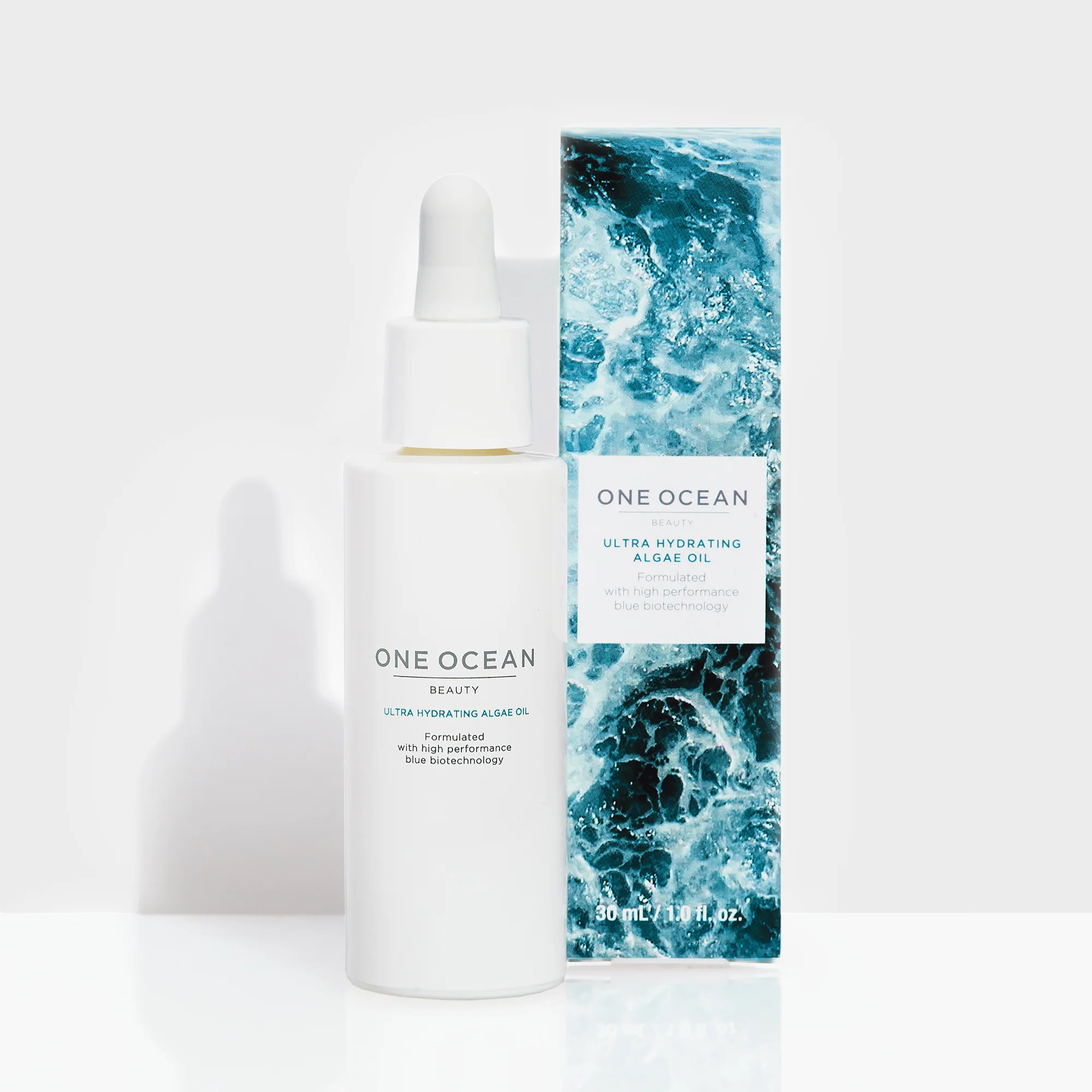 Ultra Hydrating Algae Oil | One Ocean Beauty