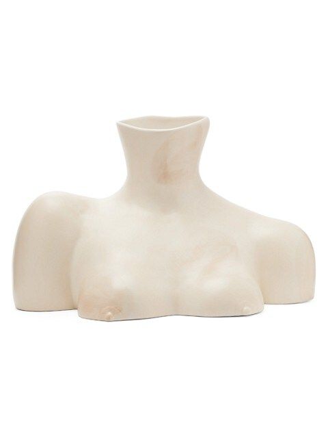 Breast Friend Marble Vase | Saks Fifth Avenue