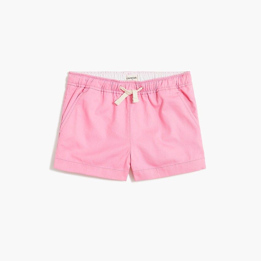 Girls' pull-on short | J.Crew Factory