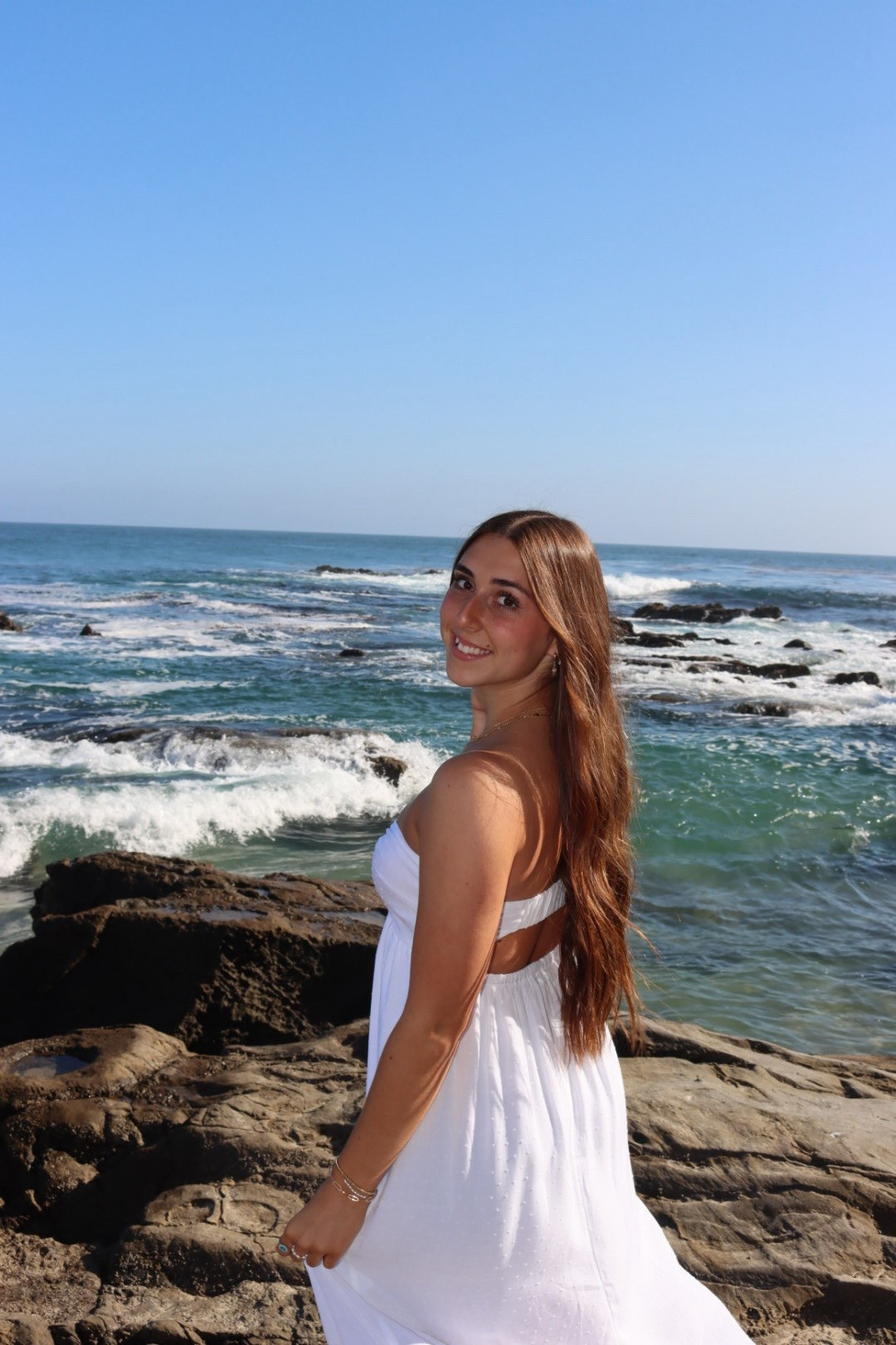 Graduation Dress!! White grad dresses are my fav!!
Size Medium 

#LTKSaleAlert #LTKBeauty #LTKStyleTip