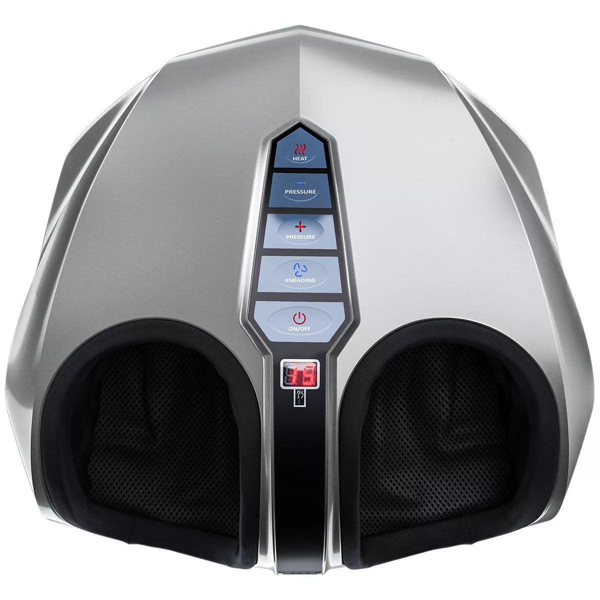 Miko Shiatsu Foot Massager with Deep Kneading and Heat | Target