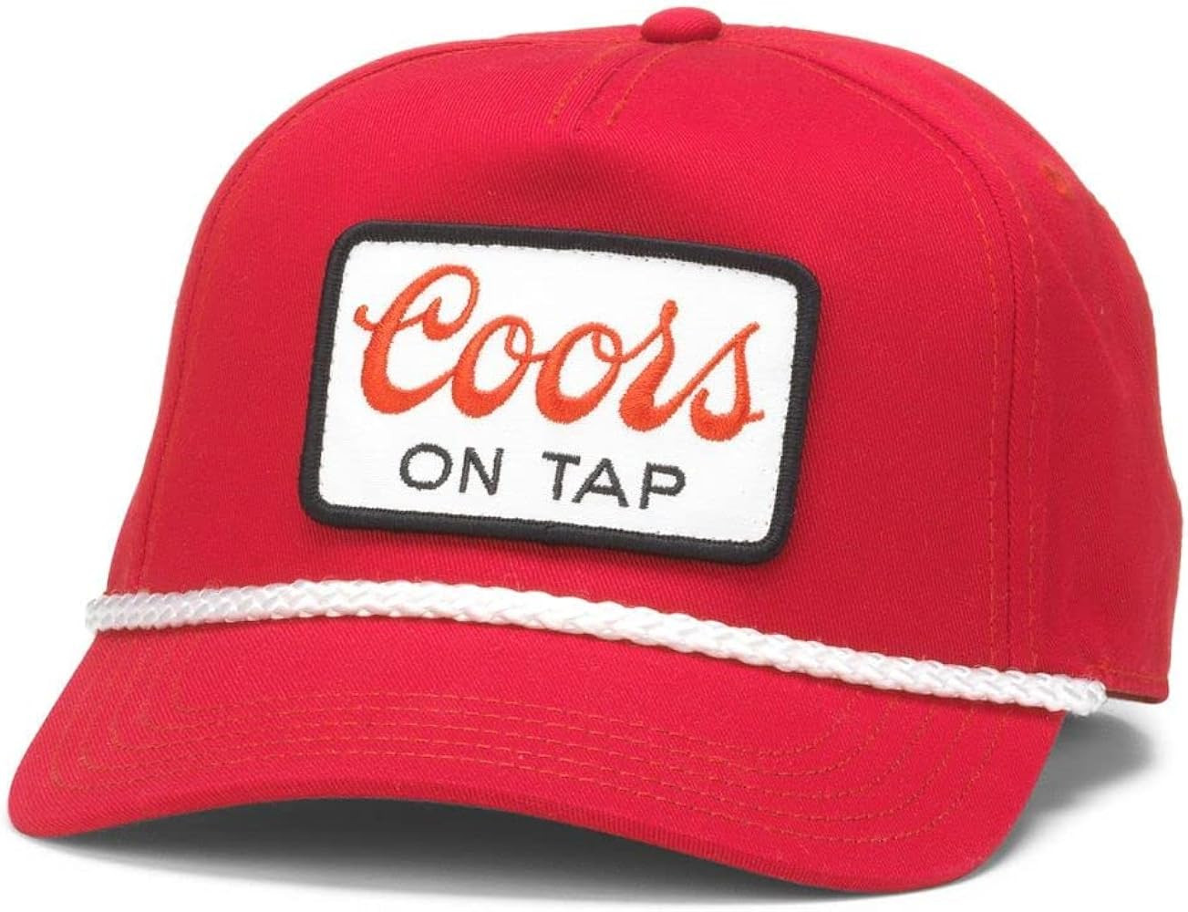 AMERICAN NEEDLE Coors Beer Blazer Adjustable Snapback Baseball Hat | Amazon (US)