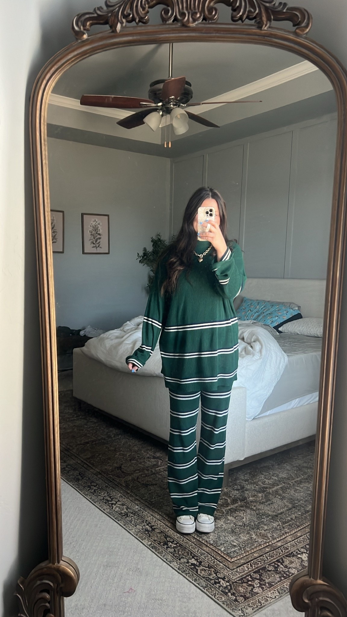 Striped matching set! Wearing Medium, TTS for oversized look

Striped outfit / spring style / mom style / mom outfit / comfy mom outfit / working mom / matching set / free people dupe / looks for less / everday mom / wfh / SAHM / comfy style 



#LTKootd #LTKmomlife