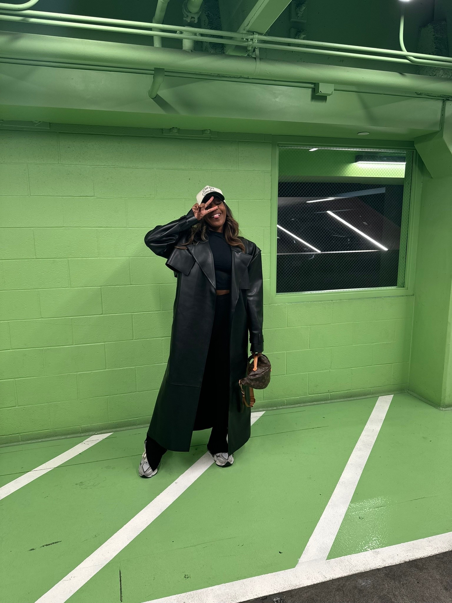 All Black Causal Outfit Idea!

#LTKgrwm #LTKootd #LTKTall