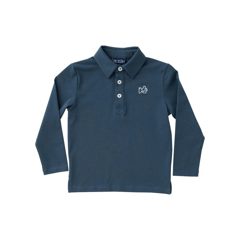 Too Cool for School Polo | PRODOH