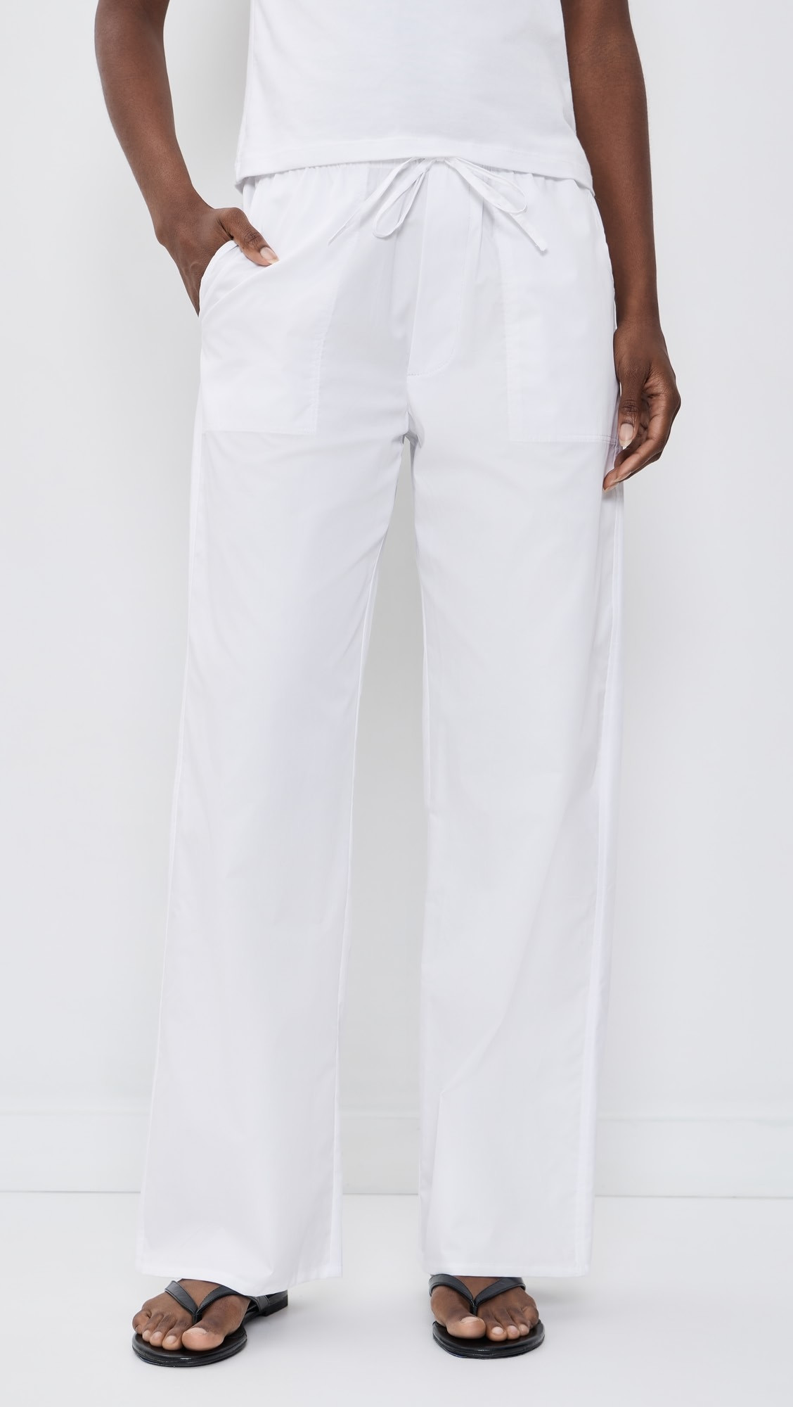 Sold Out NYC The Easy Drawstring Pants | Shopbop | Shopbop