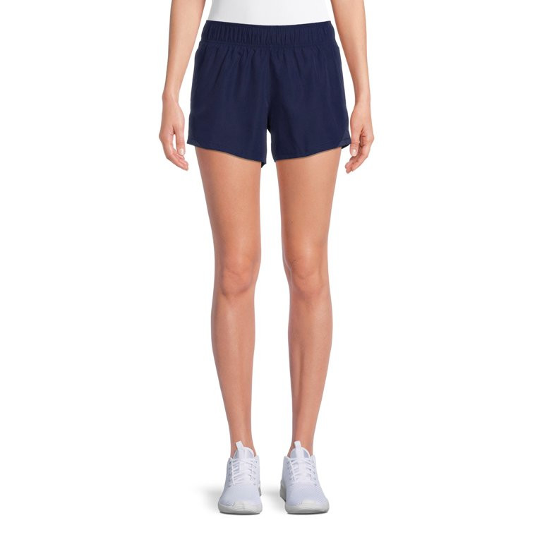 Athletic Works Women’s Core Running Shorts | Walmart (US)