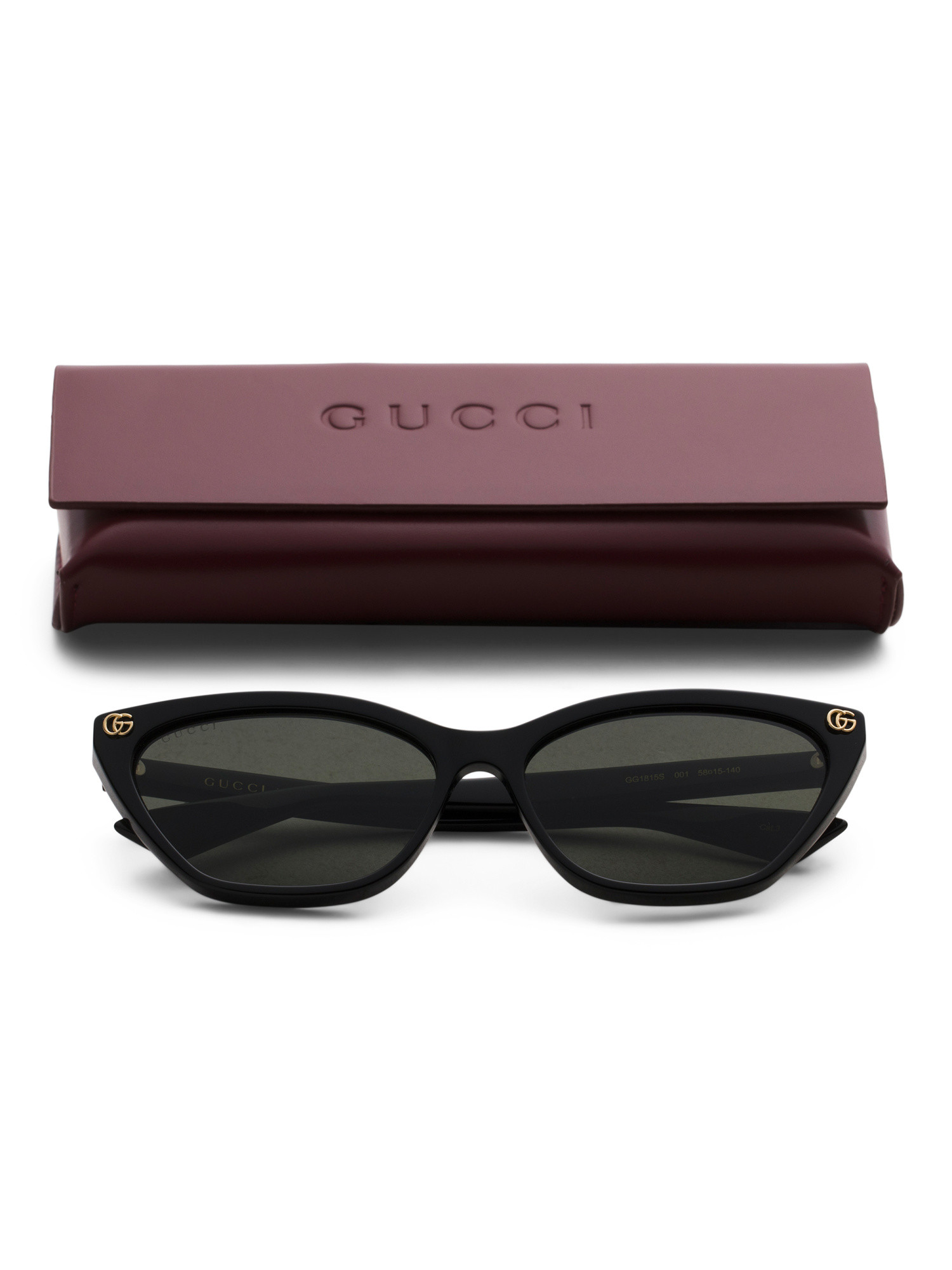 58mm Cat Eye Sunglasses | TJ Maxx