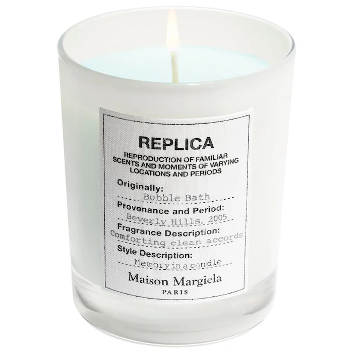 'REPLICA' Bubble Bath Scented Candle | Sephora (US)