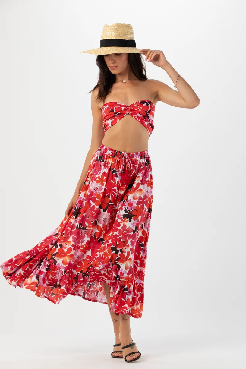 Capri Skirt | Tiare Hawaii