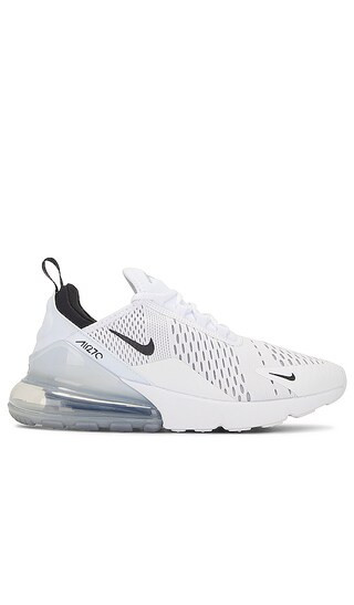 Nike Air Max 270 in White. - size 8.5 | Revolve Clothing (Global)