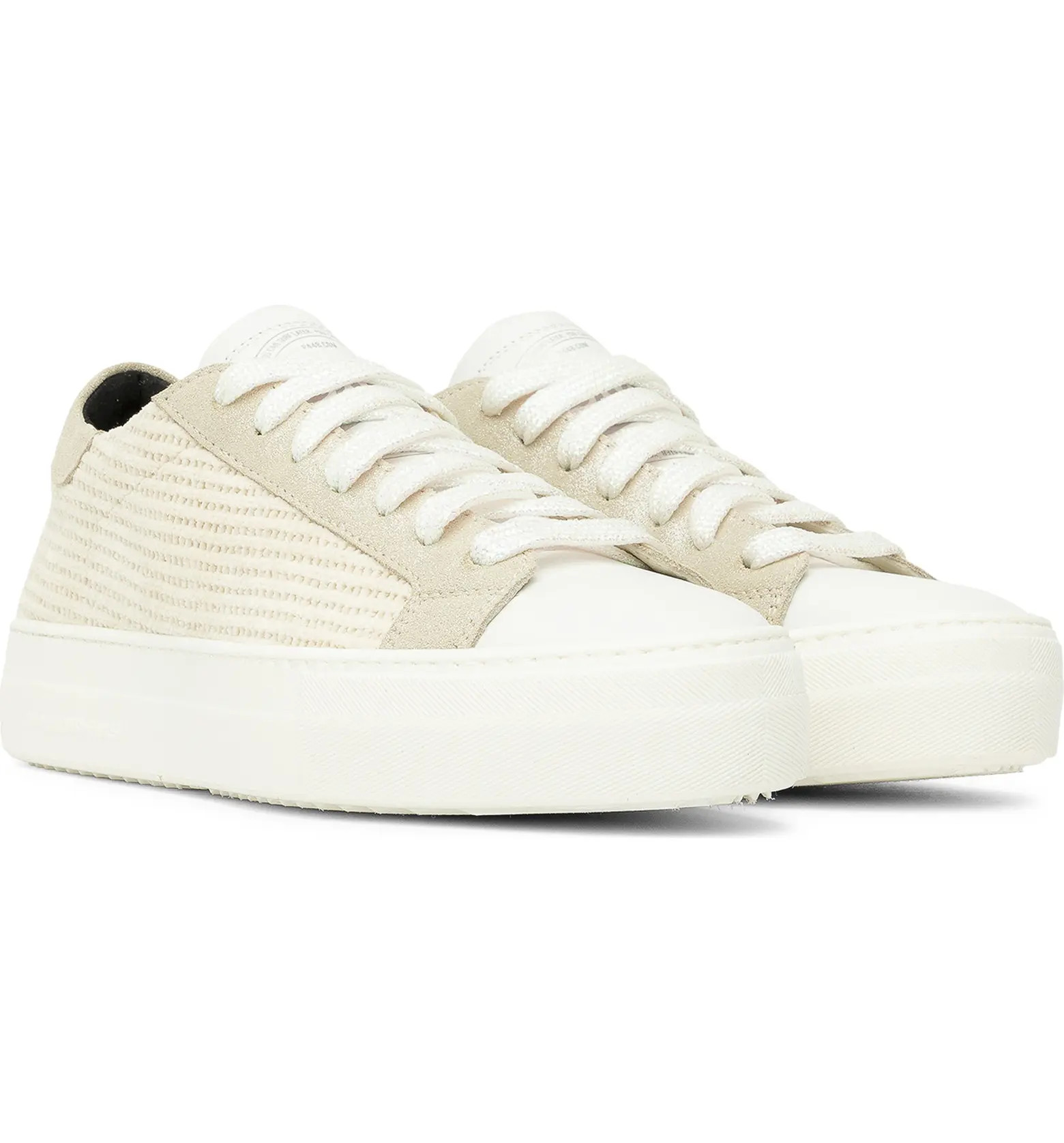 P448 Thea Platform Low Top Sneaker | Nordstrom | Nordstrom