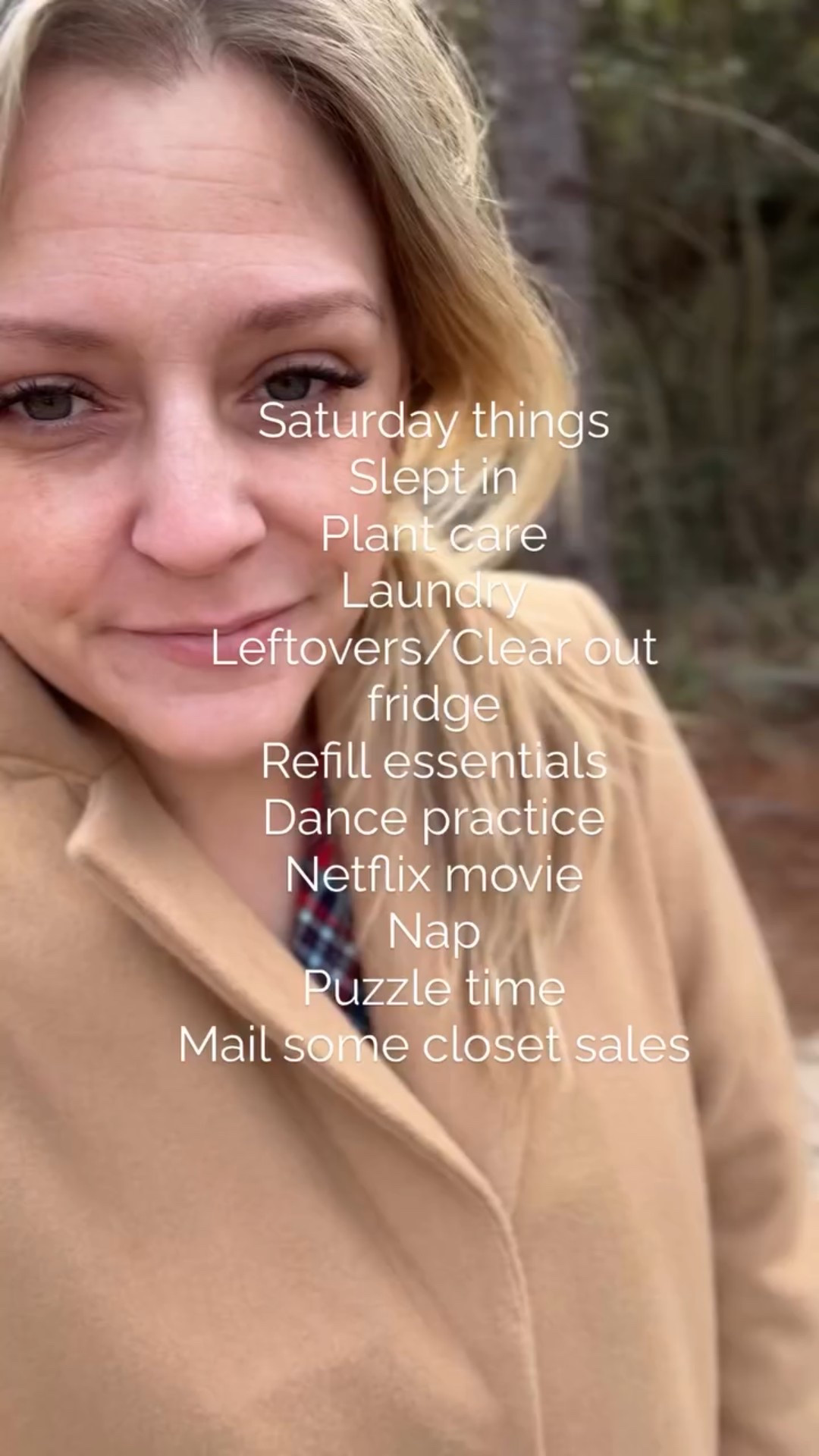 These are my favorites! The calm before the busy. Soaking up the rest 

#Saturdaychill #rest