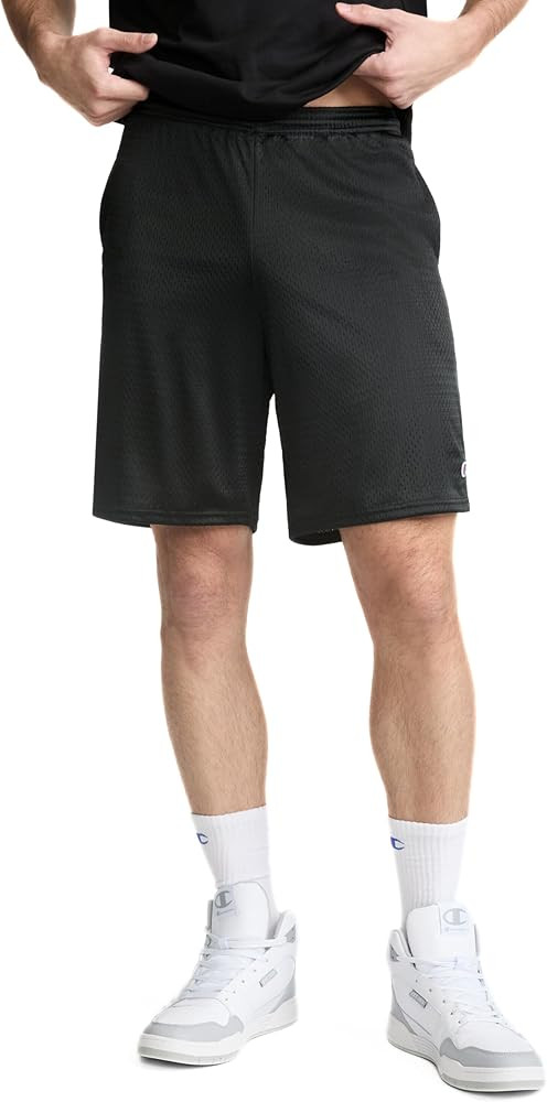 Champion Men's Shorts, Men's Mesh Gym Shorts, Lightweight Athletic Shorts (Reg. Or Big & Tall) | Amazon (US)