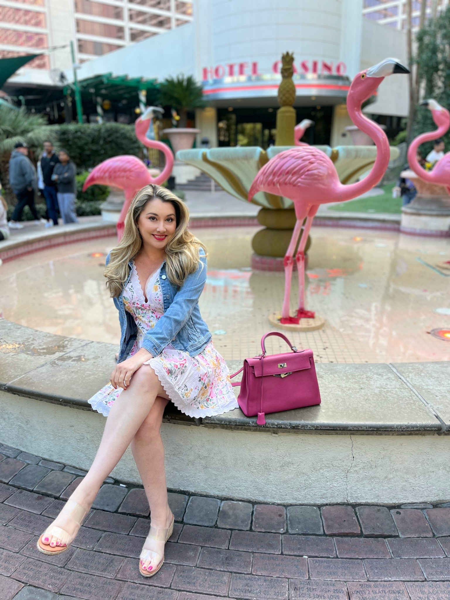 The perfect spring dress from Target. Hurry before it’s sells out. Available in three colors! Under $40

#LTKdayinmylife #LTKootd #LTKSeasonal