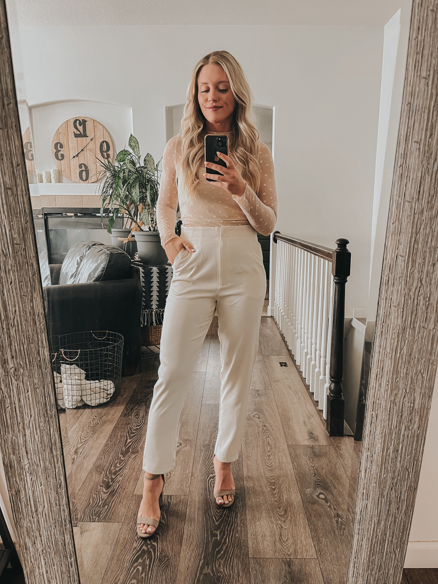 Fit girl approved slacks!

#LTKFitness #LTKWorkwear
