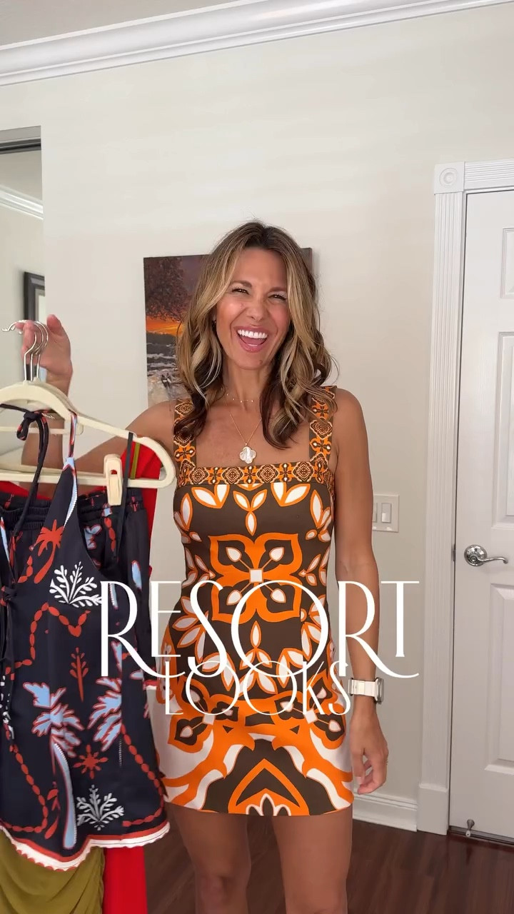 These are some beautifully fun resort finds that be wearing on repeat all spring and summer long.

Which look is your favorite? 

#resortvibes #springdresses #resortstyleliving

#LTKOver40 #LTKTravel #LTKSeasonal