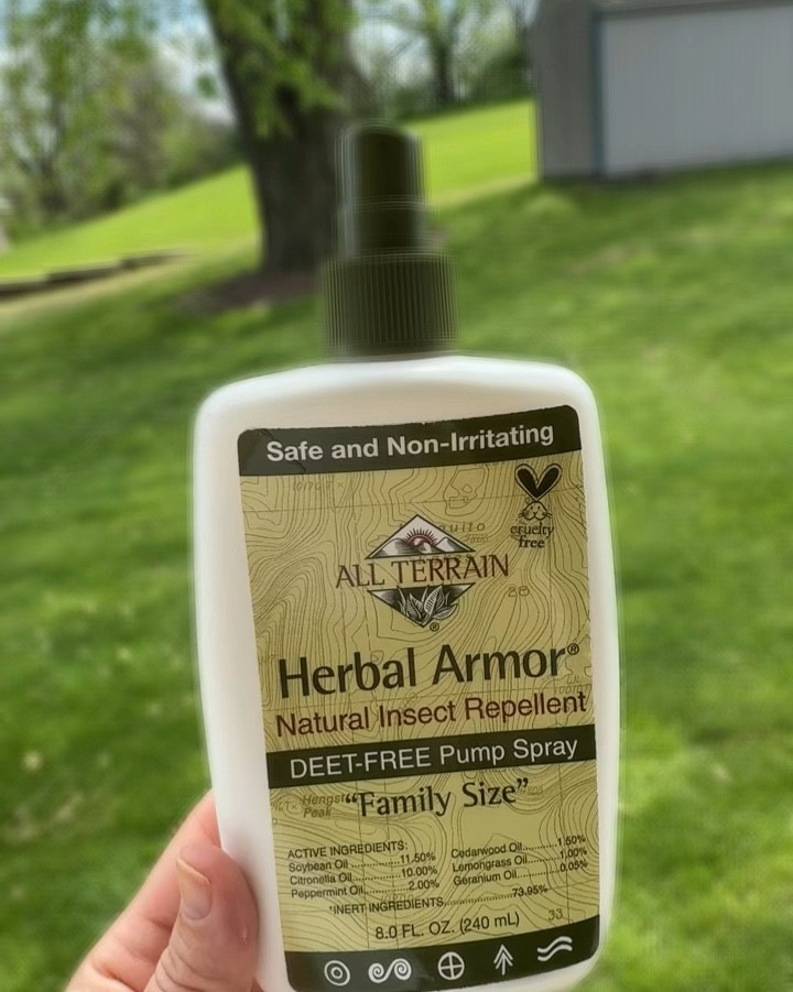 TICK & MOSQUITO SPRAY for kids and the whole family 
healthy alternative to feet 
#LTKoutdoors #LTKkids #LTKcamping #LTKtravel

#LTKbaby #LTKSeasonal #LTKtravel