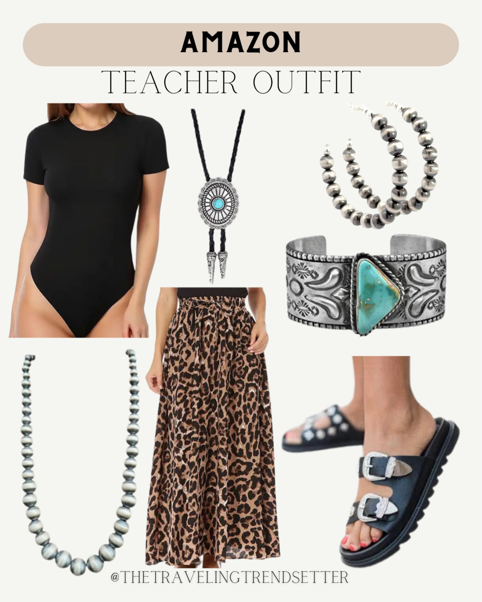 Amazon fashion teacher outfits back to school leopard maxi skirt fall trendy pieces, fall transition outfit, Amazon women’s

#LTKStyleTip #LTKBacktoSchool #LTKMidsize