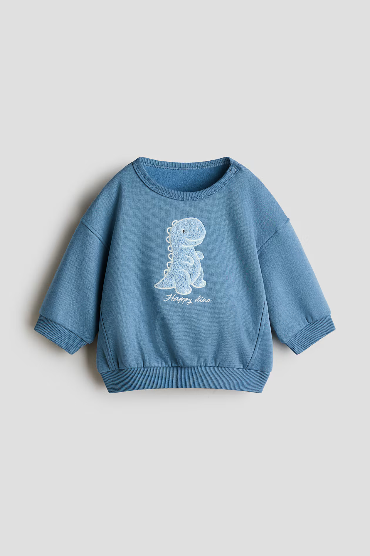 Sweatshirt with Motif | H&M (US + CA)
