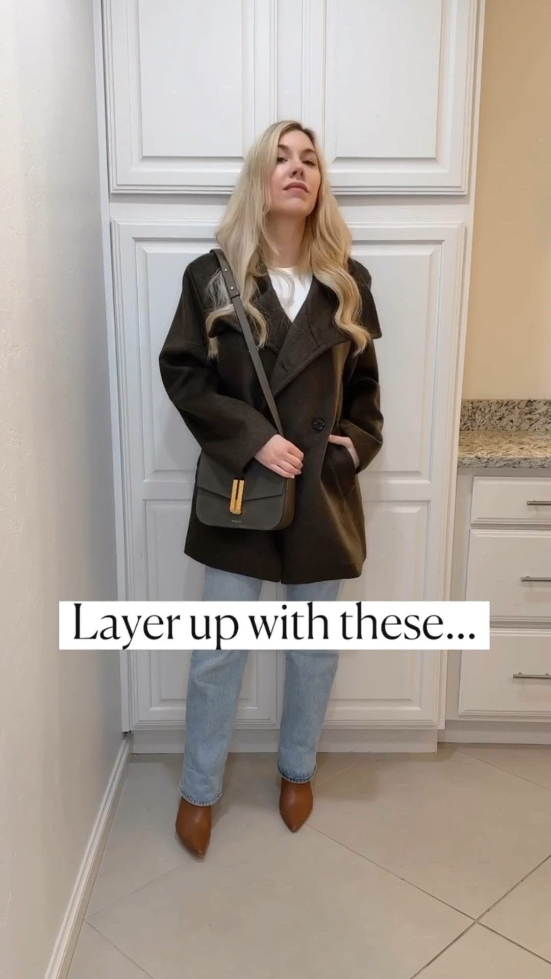 Coat
Green coat
Sherpa cardigan 
Jeans
Agolde jeans 

#LTKFindsUnder100 #LTKSeasonal #LTKSaleAlert