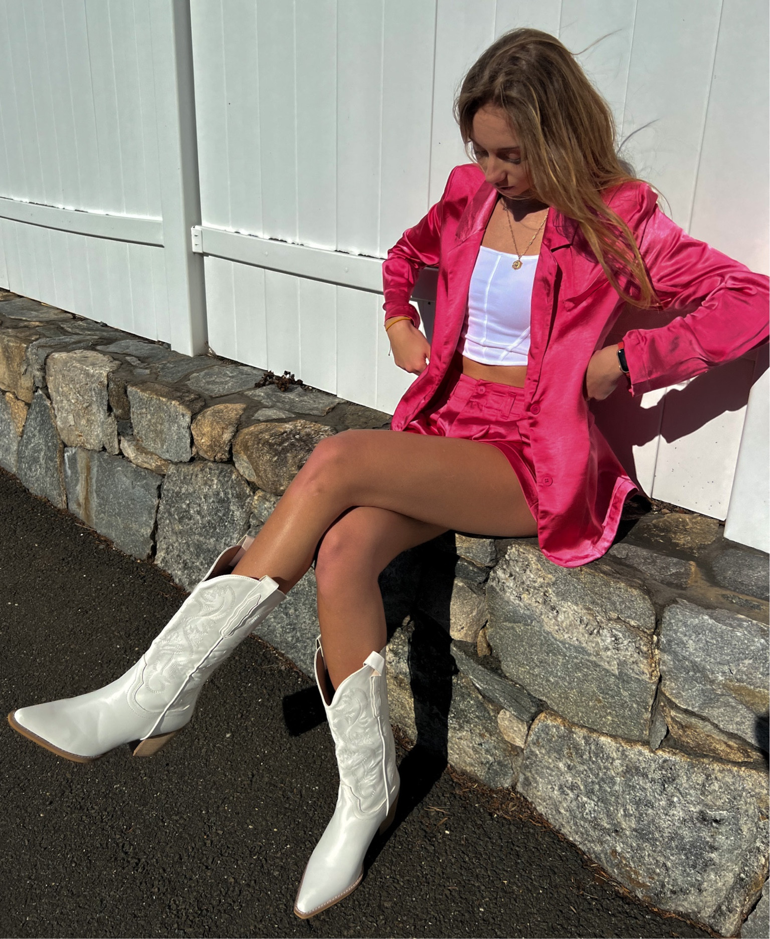 country concert fit 👛💌💓

#LTKSeasonal #LTKbeauty #LTKFestival