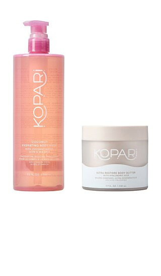 Kopari Moisture Paradise Body Duo in Beauty: NA. | Revolve Clothing (Global)
