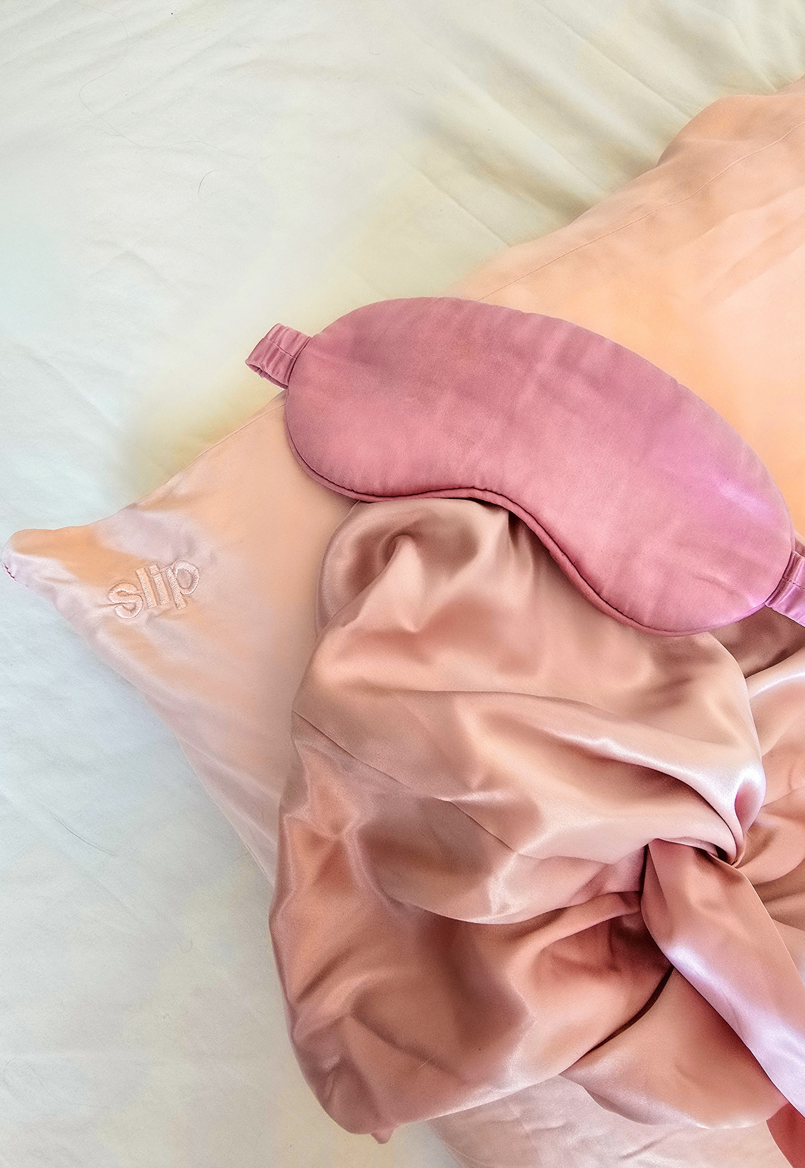 Luxurious sleep essentials for the ultimate skin and hair night-routine 

#LTKHome #LTKValentine #LTKselfcare