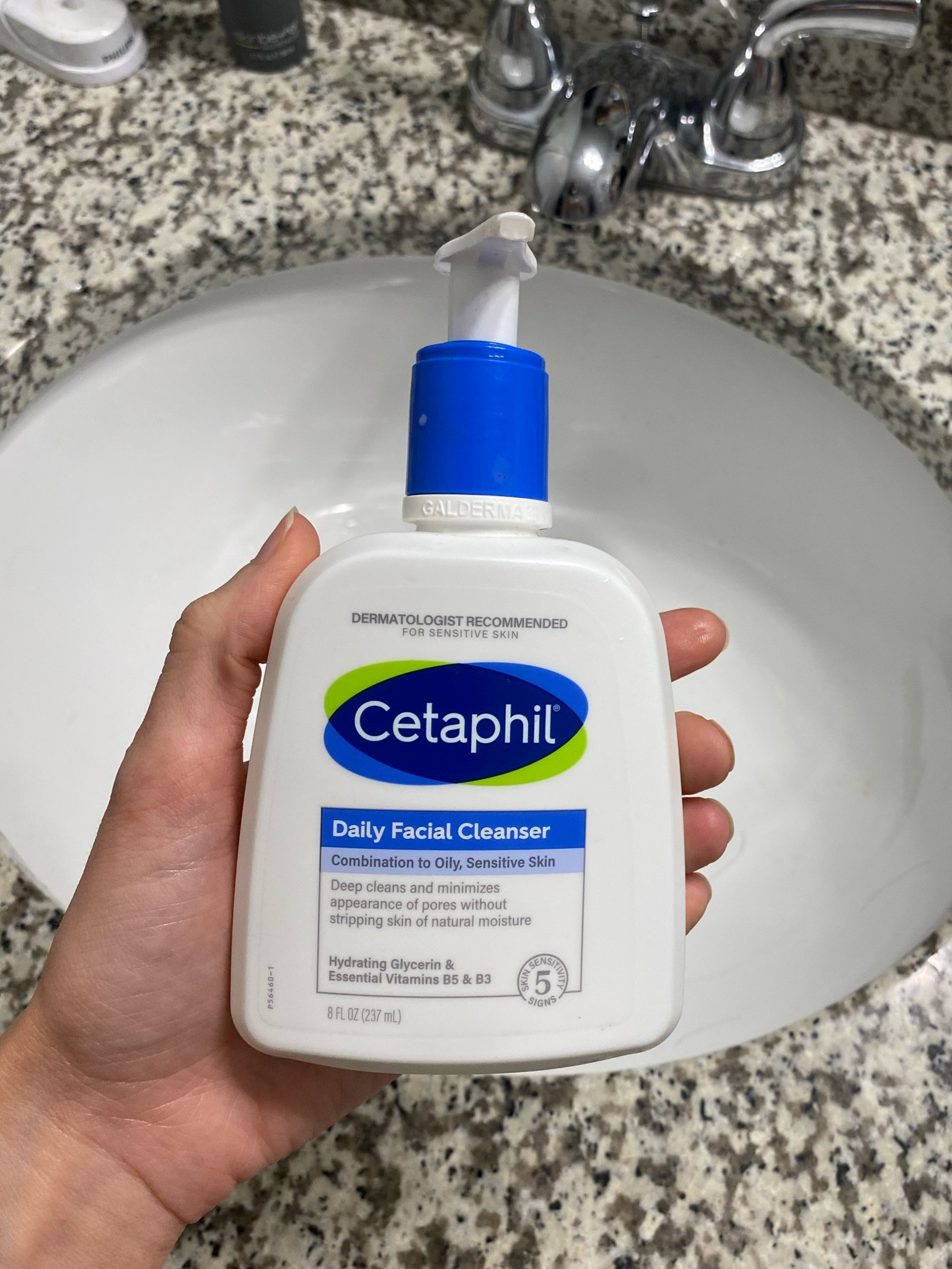 My current favorite cleanser, and it’s drugstore! Compares to my medical grade cleansers 

#LTKsalealert #LTKGiftGuide #LTKxTarget