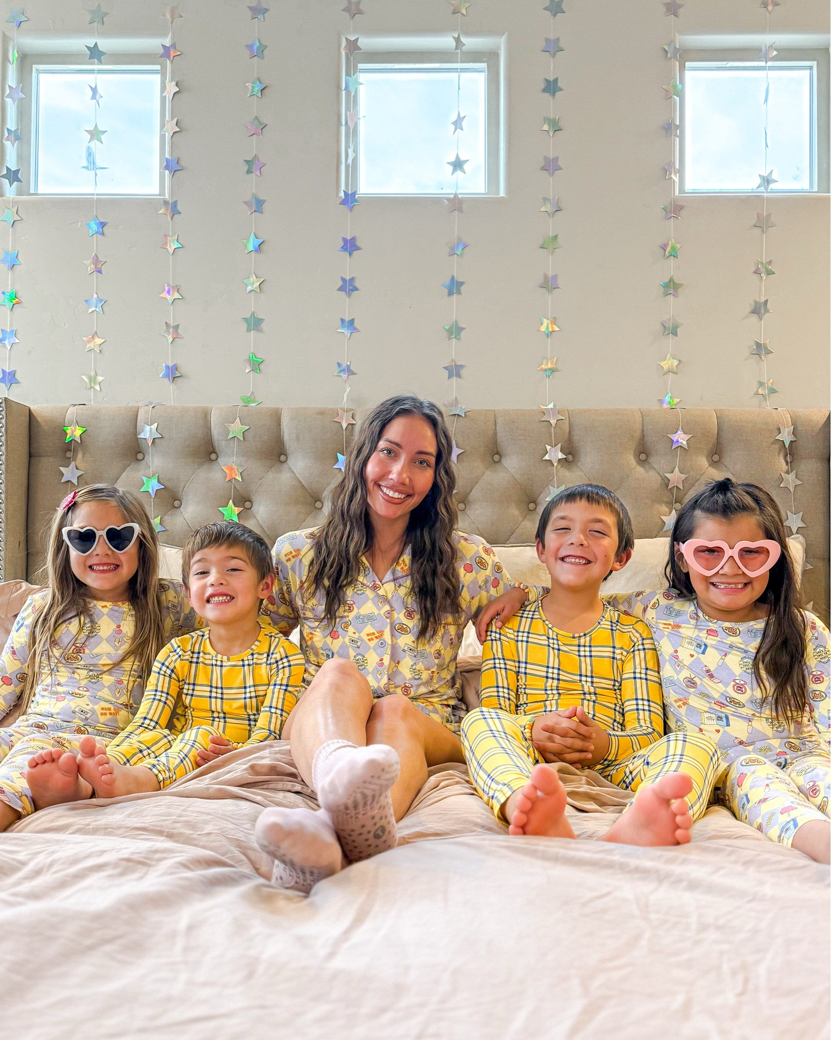 Ugh, as if we’d ever wear scratchy pjs?! 

#LTKKids #LTKValentine #LTKdayinmylife