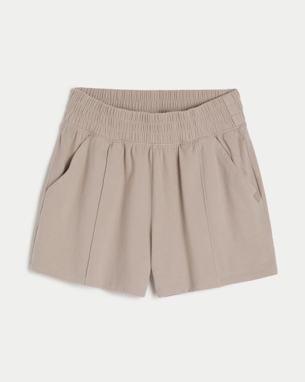 Gilly Hicks Active Cotton Blend Shorts | Hollister (US)