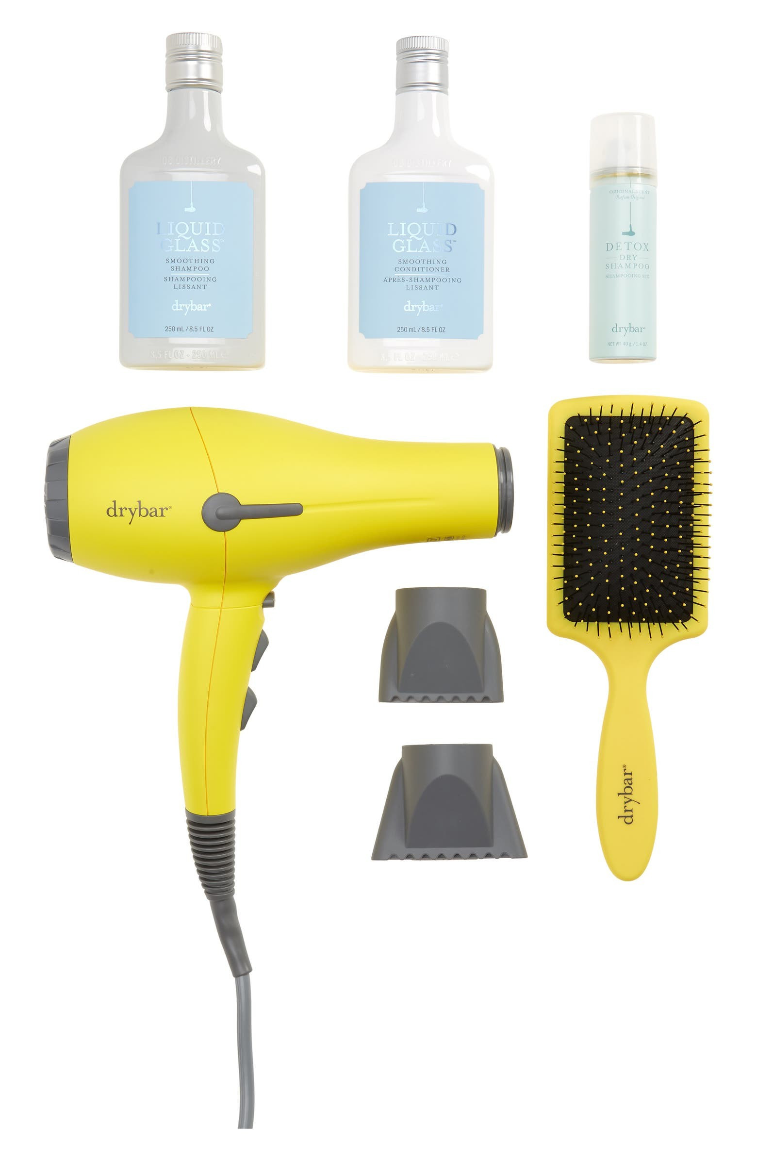 Glassy & Classy Blowout Set | Nordstrom