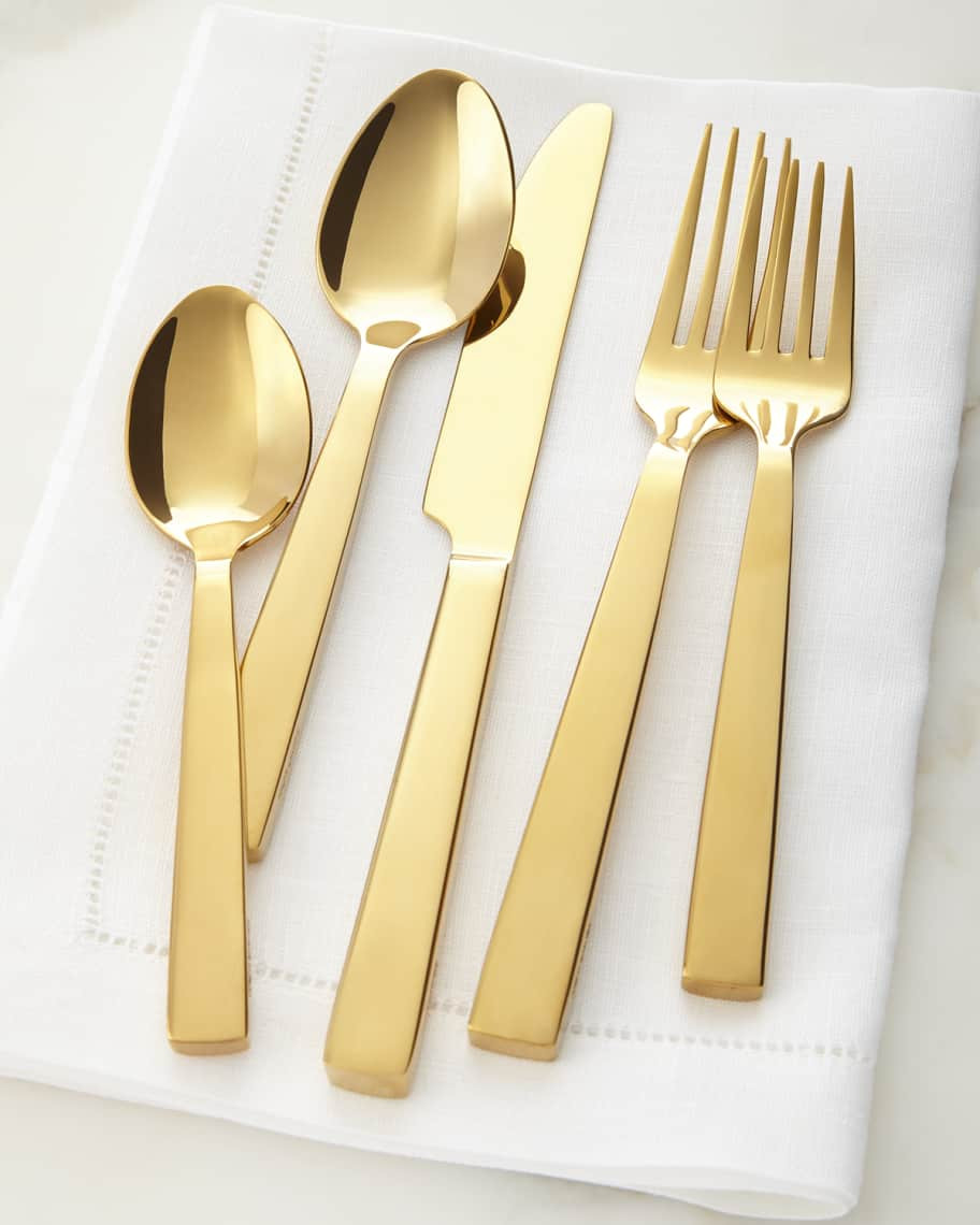 Ralph Lauren Home 5-Piece Academy Flatware Place Setting | Neiman Marcus