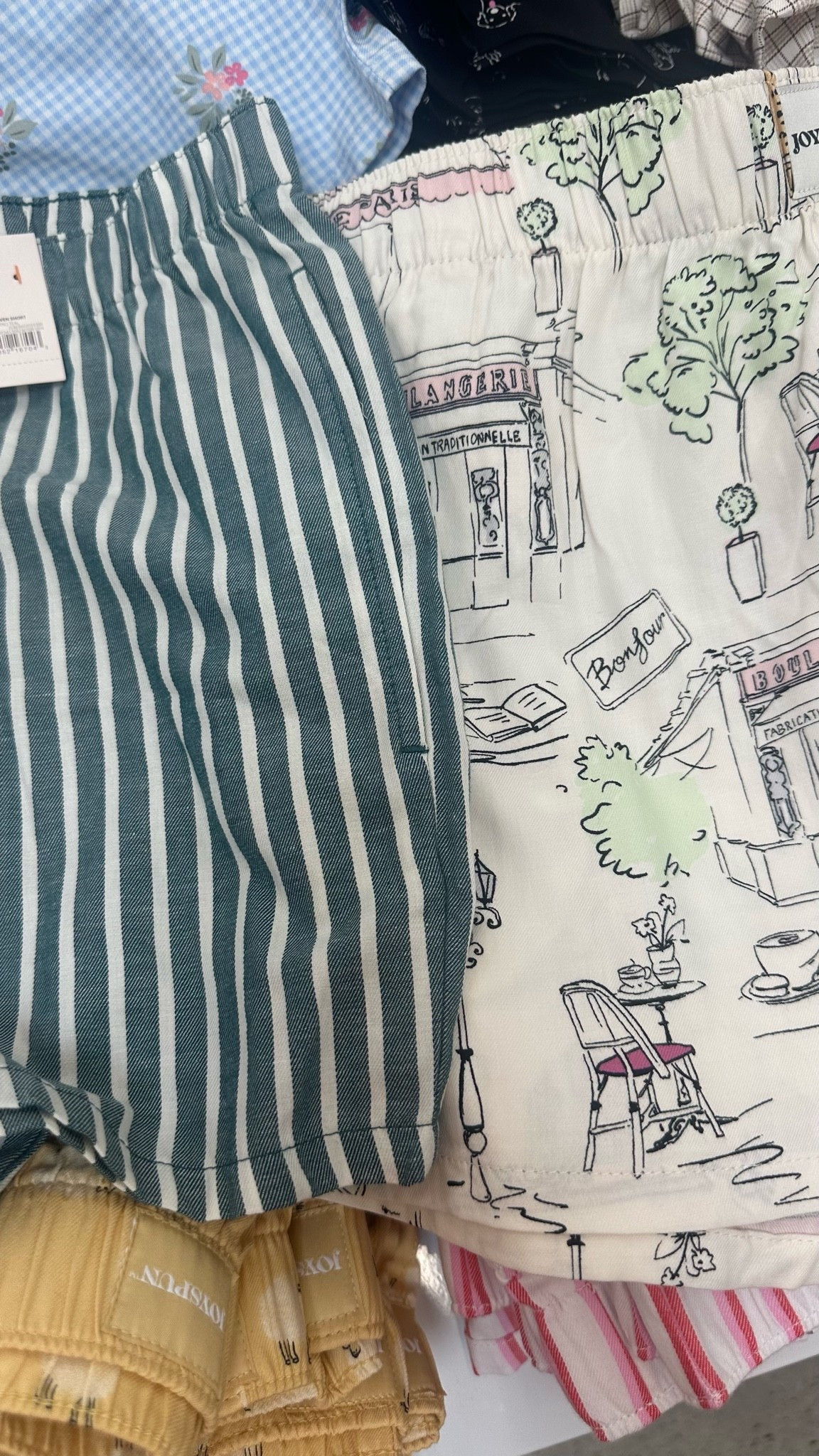 Boxer shorts, Walmart fashion

#LTKmomlife #LTKdayinmylife #LTKootd