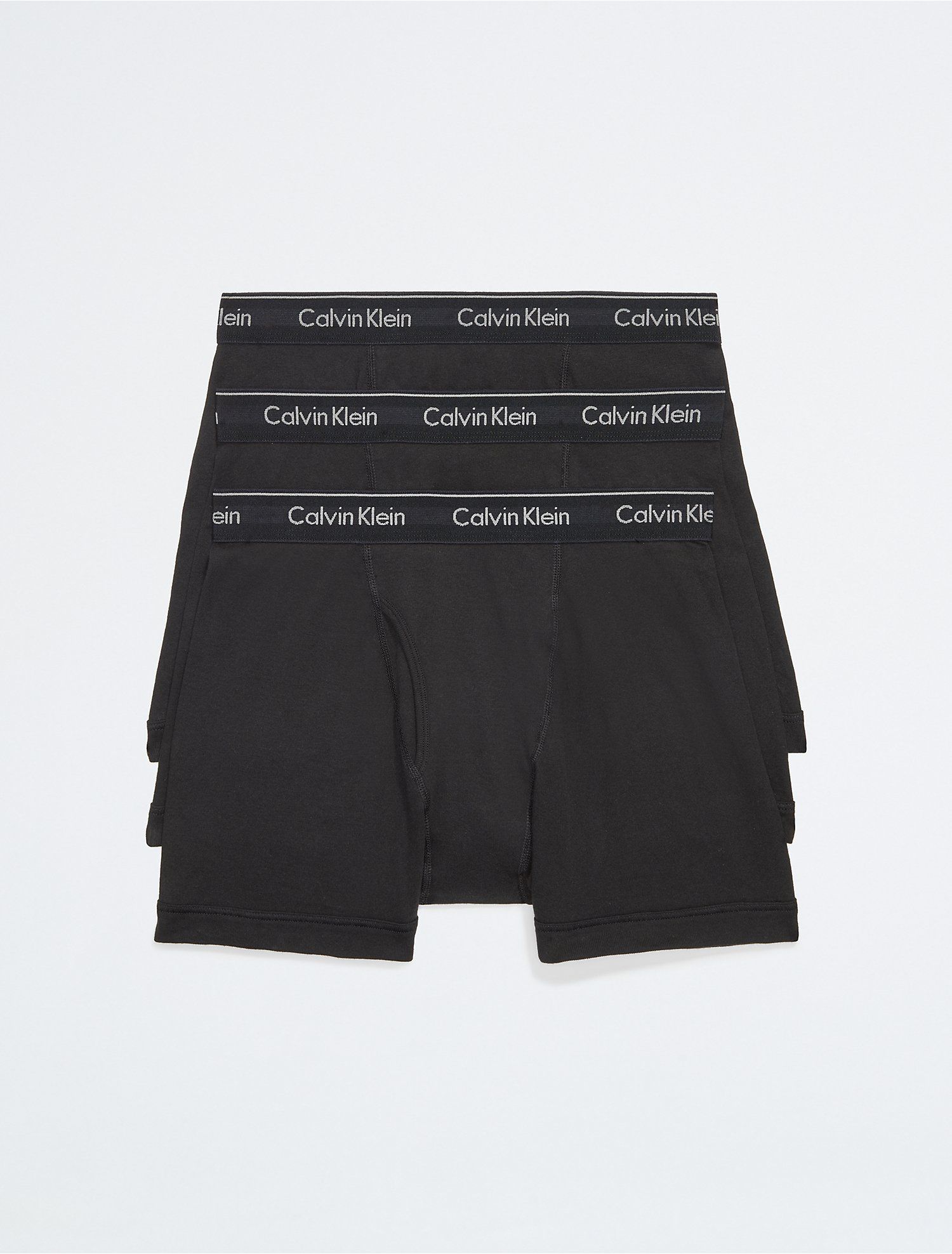 Cotton Classic Fit 3-Pack Boxer Brief | Calvin Klein | Calvin Klein (US)