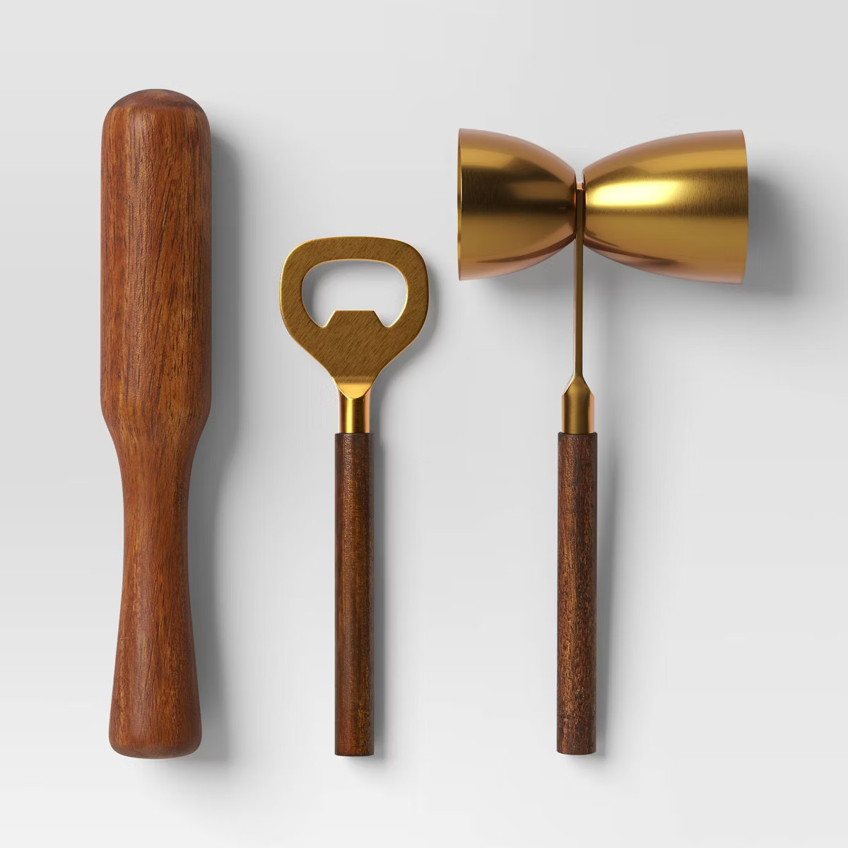 3pc Barware Set - Threshold™ | Target