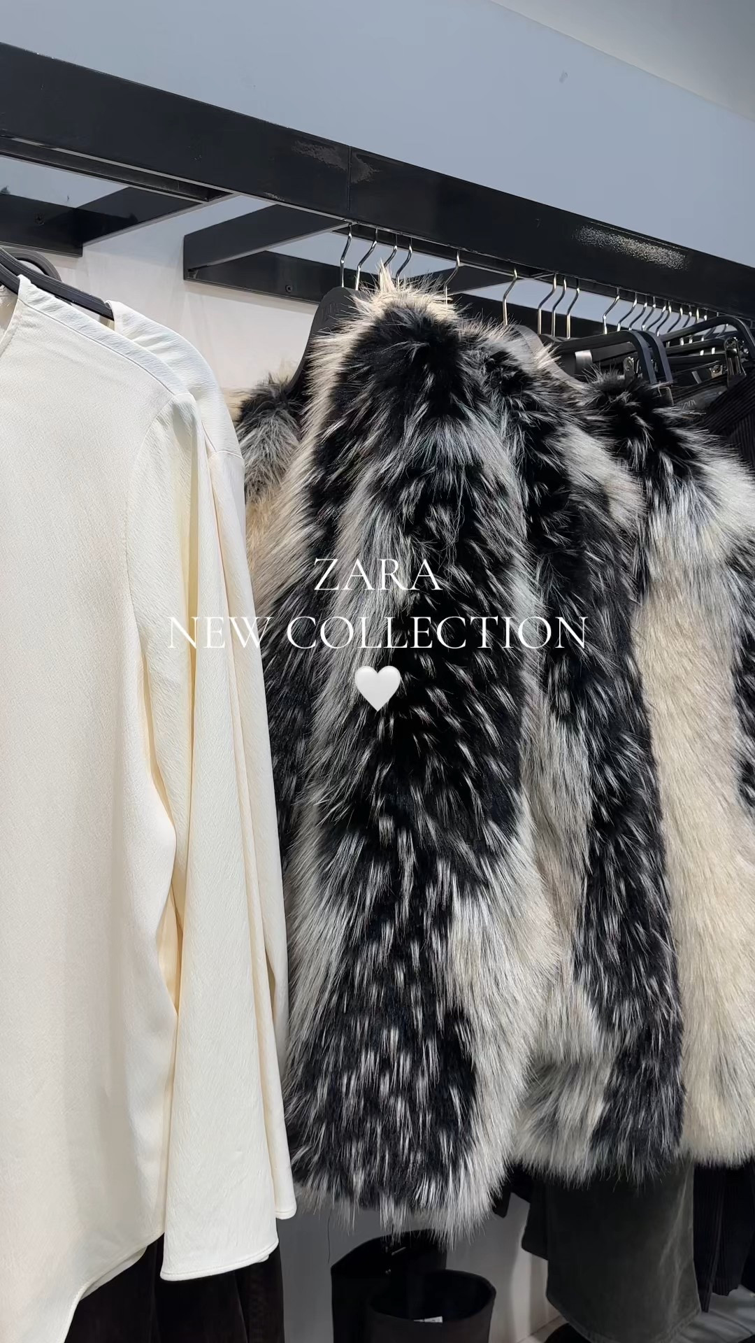 ZARA MUST HAVE FUR COAT 

#LTKHoliday #LTKootd #LTKU