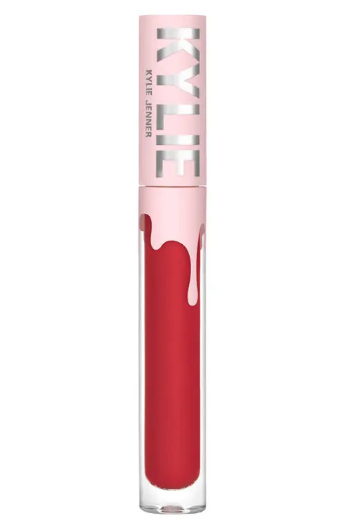 Kylie Cosmetics Matte Liquid Lipstick in Call Me at Nordstrom | Nordstrom