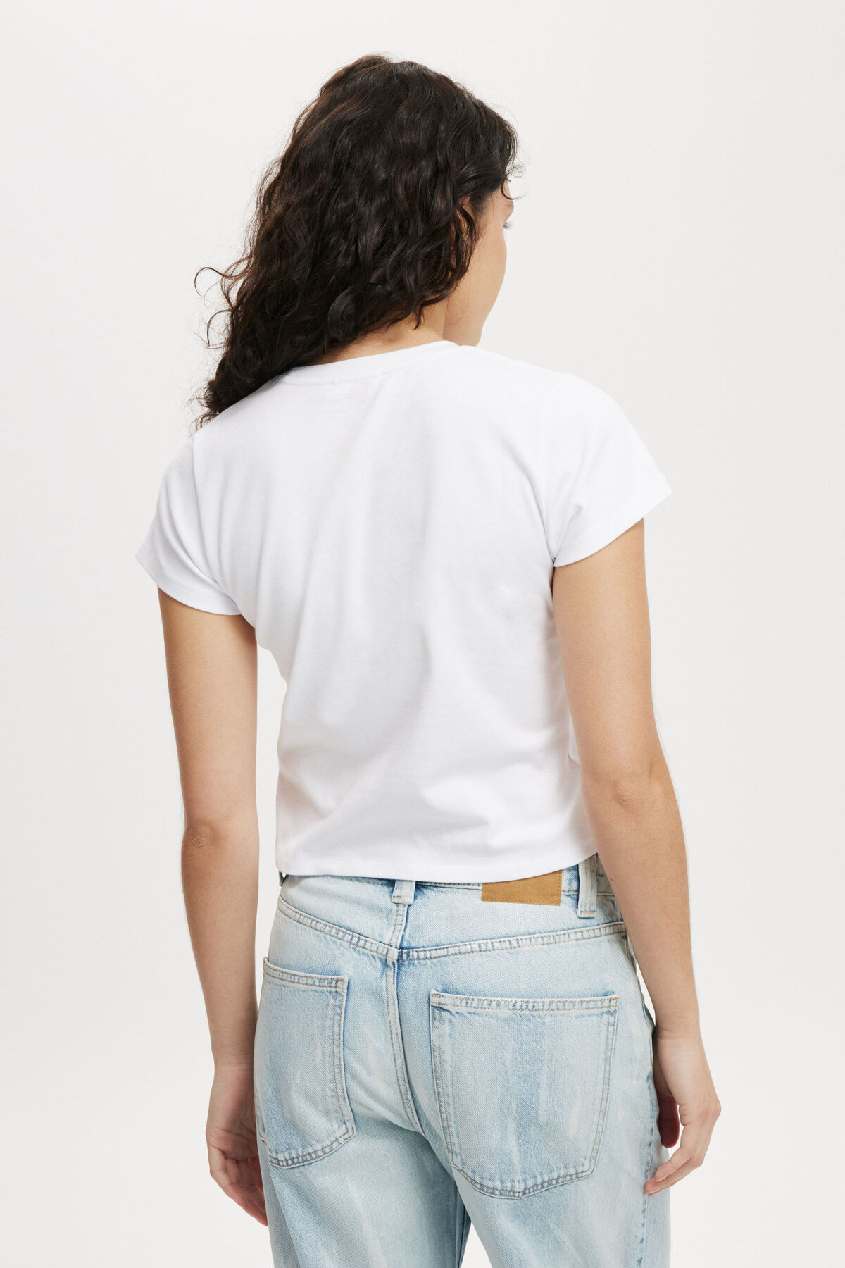 90 S Baby Tee | Cotton On (US)