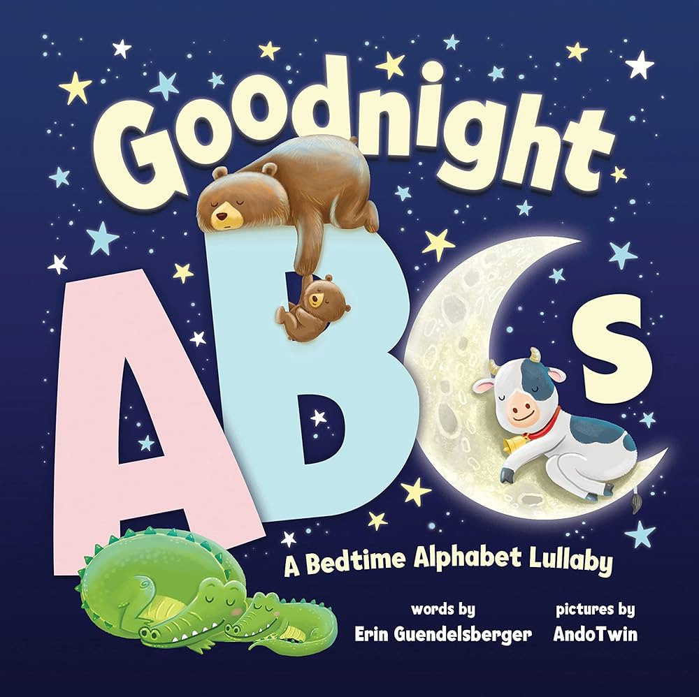 Goodnight ABCs: A Sweet Bedtime Alphabet Lullaby for Babies and Toddlers | Amazon (US)