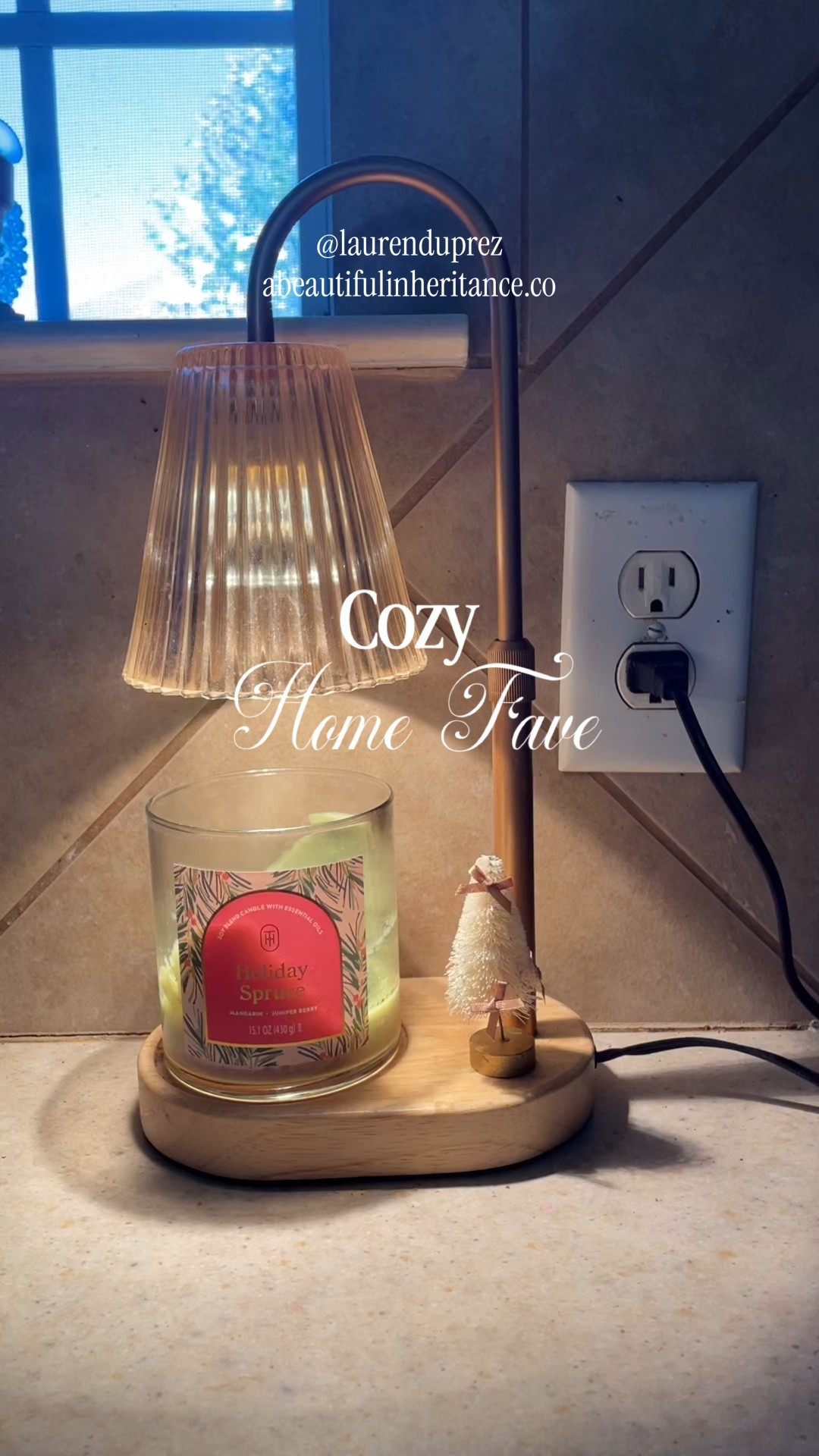 I love my candle wax warmer lamp! It makes my home feel extra cozy and extends the life of my candles! This lamp is sold out so I linked a similar style and this is the candle from last year so I linked the updated version. It makes my kitchen and living room smell like a Christmas tree and I love it! 



#LTKselfcare #LTKHoliday #LTKHome