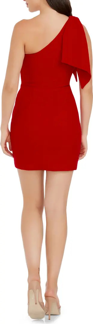 Tiff One-Shoulder Dress | Nordstrom