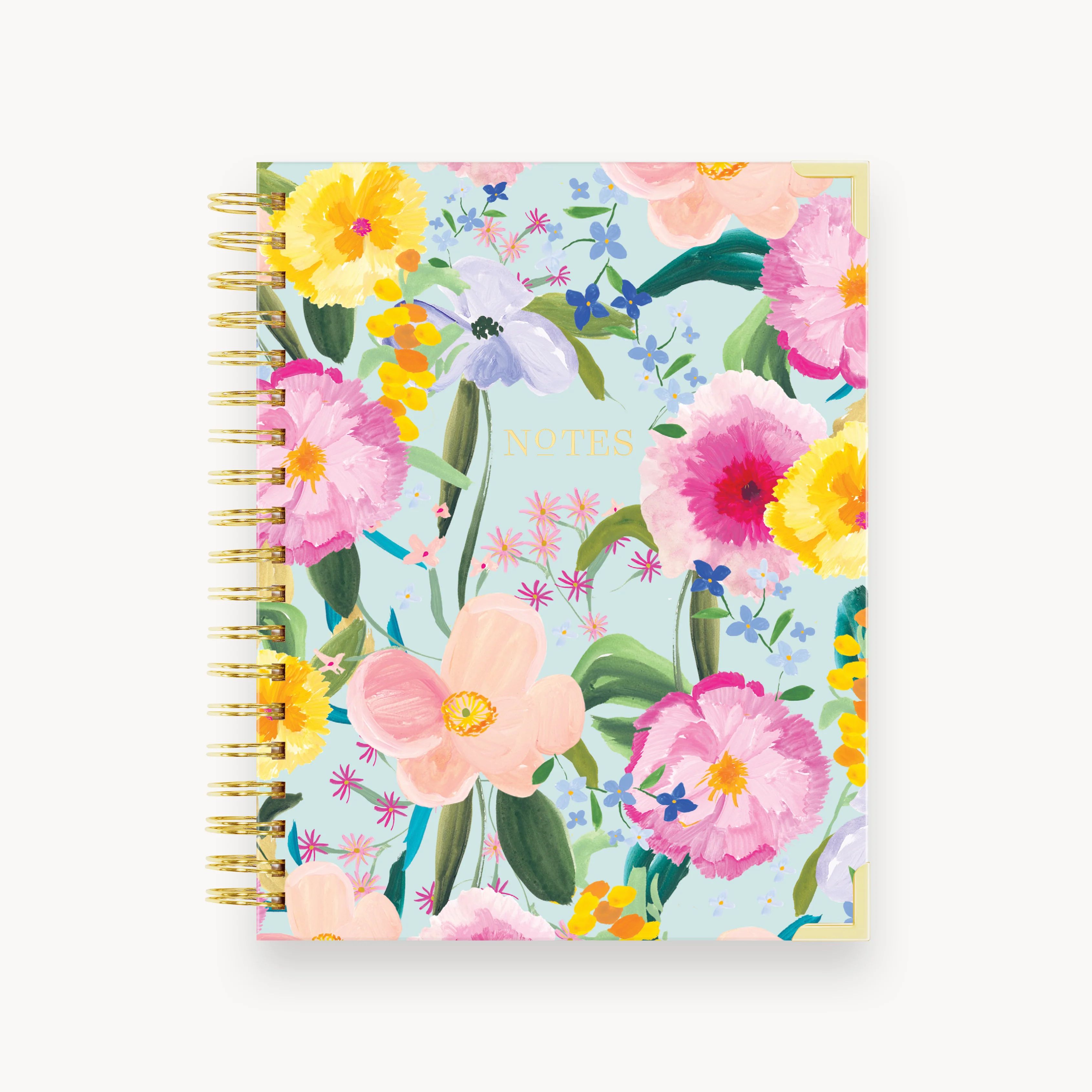 Lined Notebook: Enchanted | Day Designer