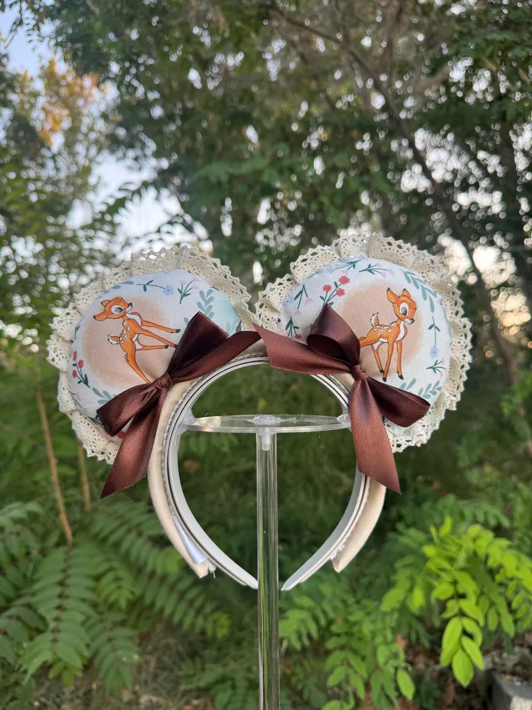 Bambi Disney Ears | Light up Disney Ears | Etsy (US)