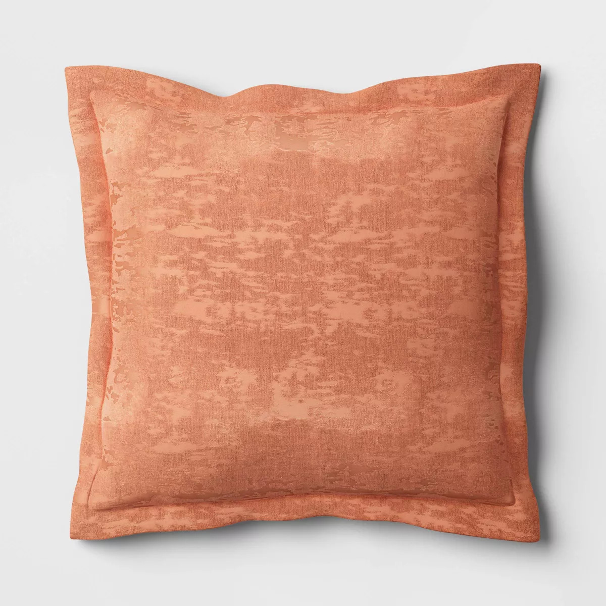 Oversized Velvet Jacquard Square Throw Pillow - Threshold™ | Target
