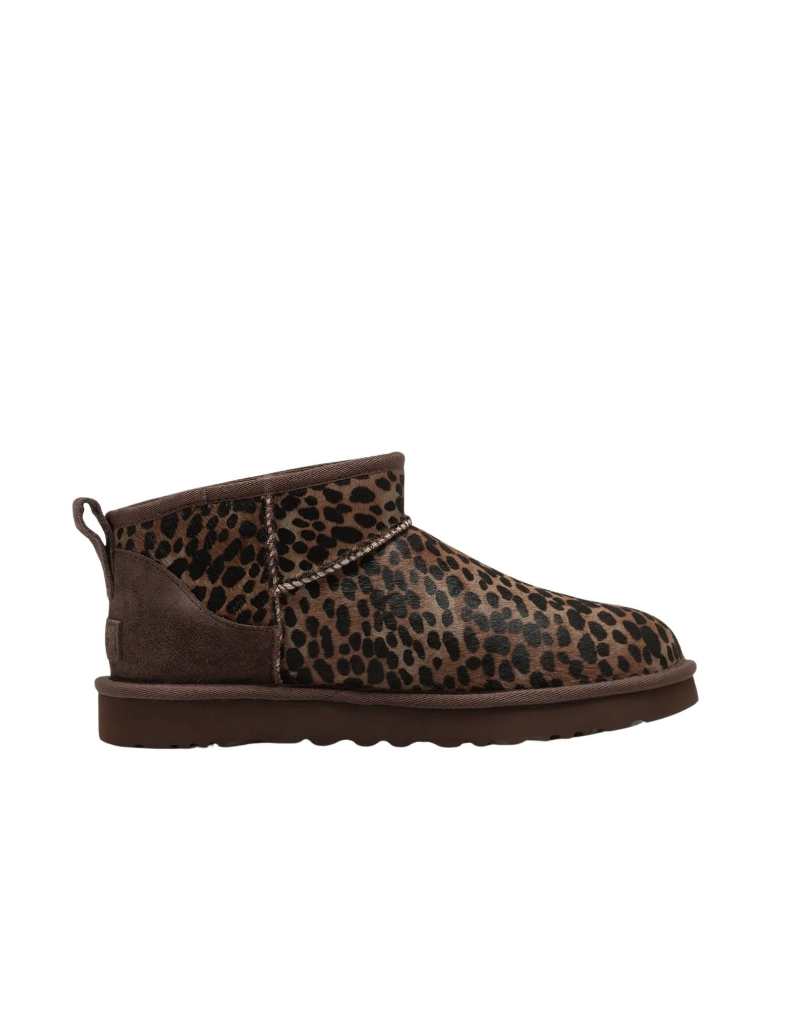 UGG W Classic Ultra Mini Caspian | Italist.com US