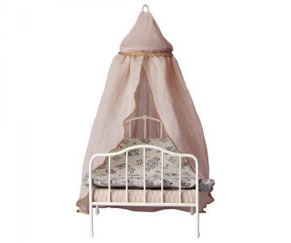 Mini Bed Canopy - Rose | MailegUSA