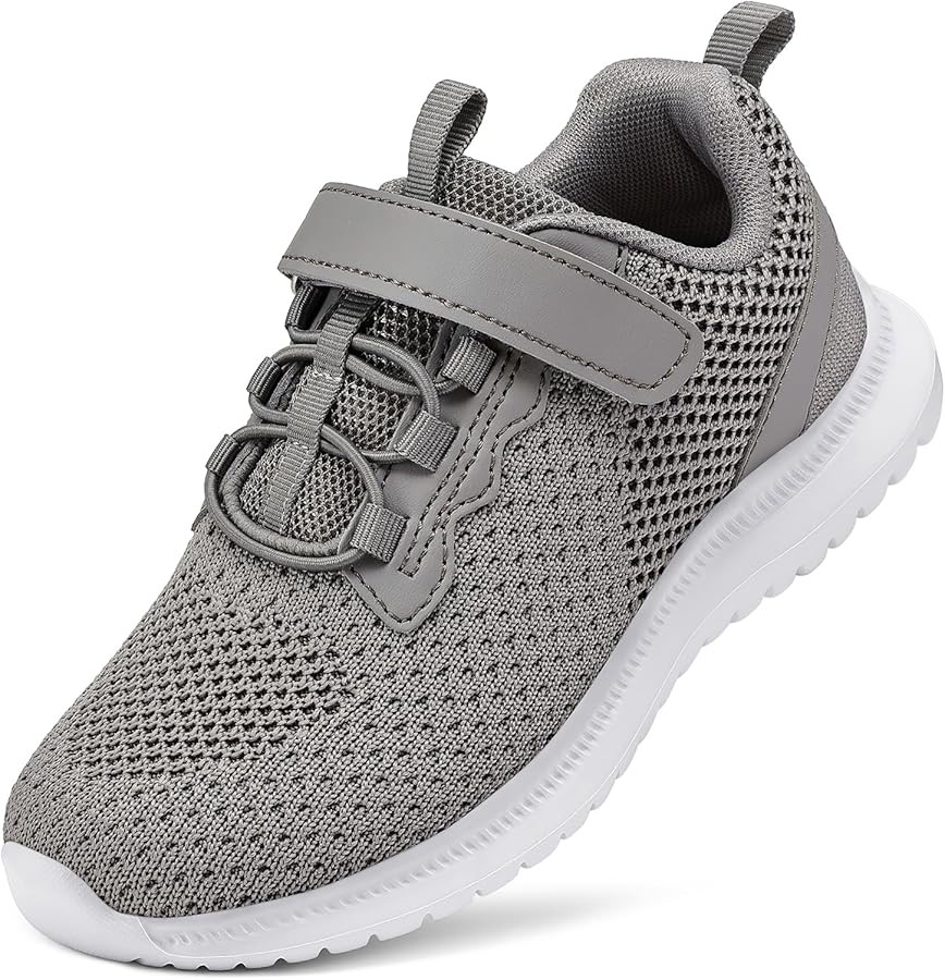Amazon.com | RUNSIDE Kids Shoes, Boys Girls Sneakers Lightweight Athletic Walking/Running Tennis ... | Amazon (US)